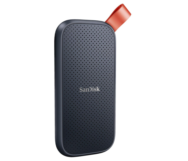 Sandisk Portable SSD 1TB USB 3.2 Gen.2 Granatowy - 740532 - zdjęcie 3
